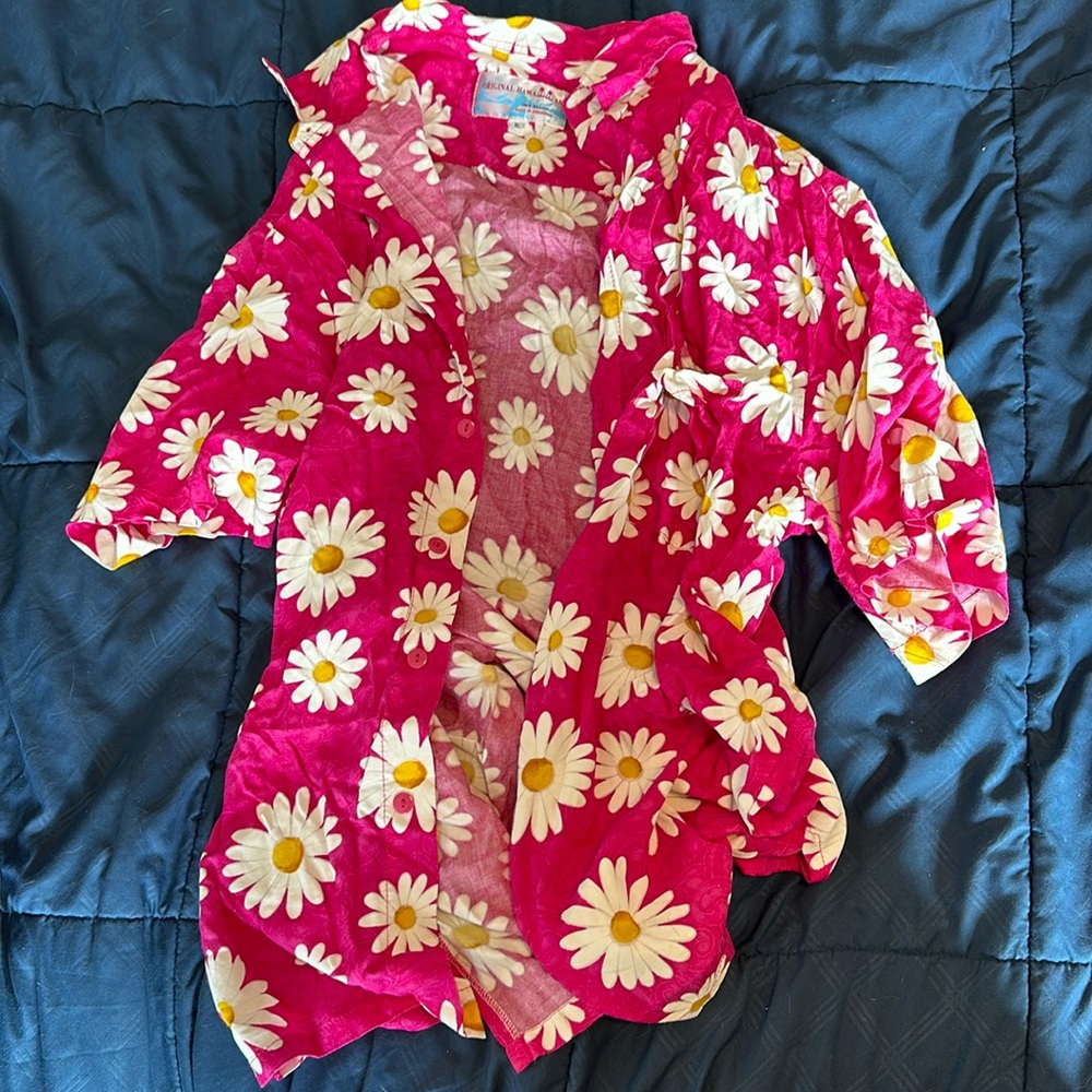 Hawaiian shirt